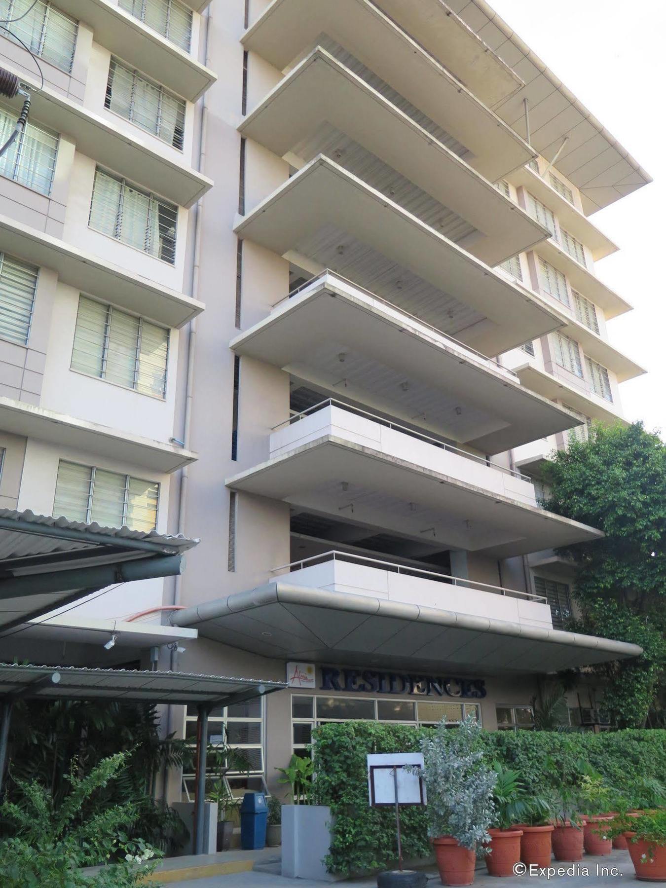 סבו Alicia Tower Residences (Adults Only) מראה חיצוני תמונה
