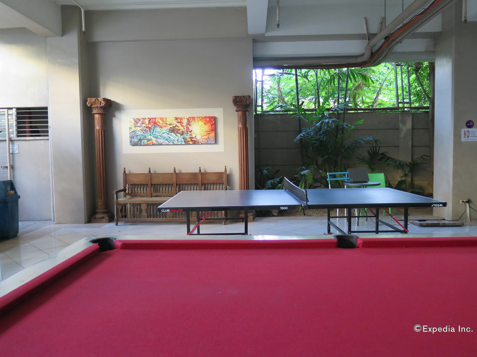 סבו Alicia Tower Residences (Adults Only) מראה חיצוני תמונה