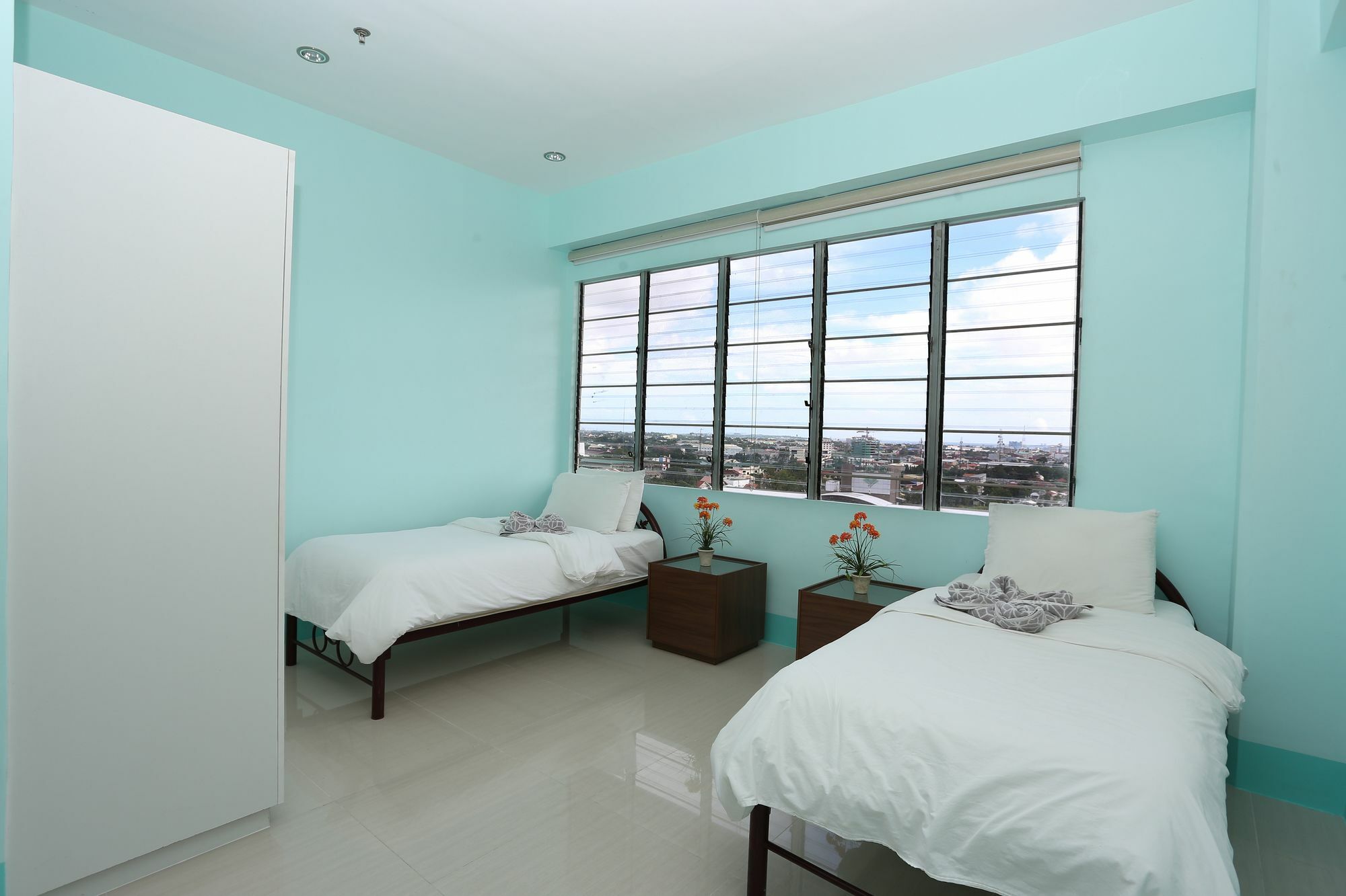 סבו Alicia Tower Residences (Adults Only) מראה חיצוני תמונה