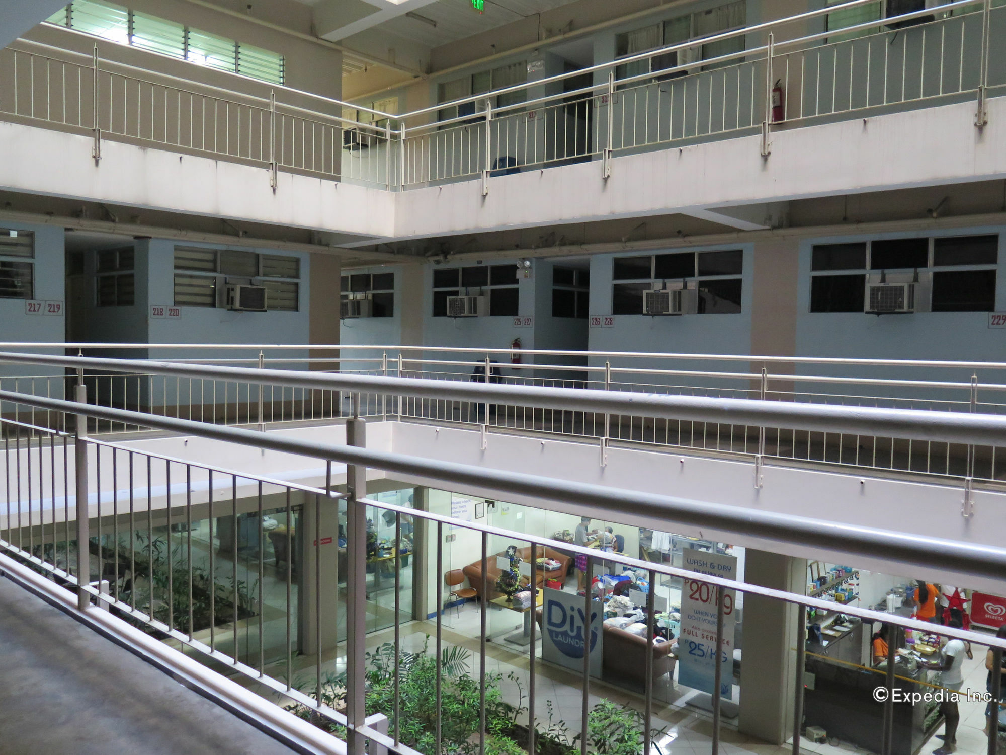 סבו Alicia Tower Residences (Adults Only) מראה חיצוני תמונה