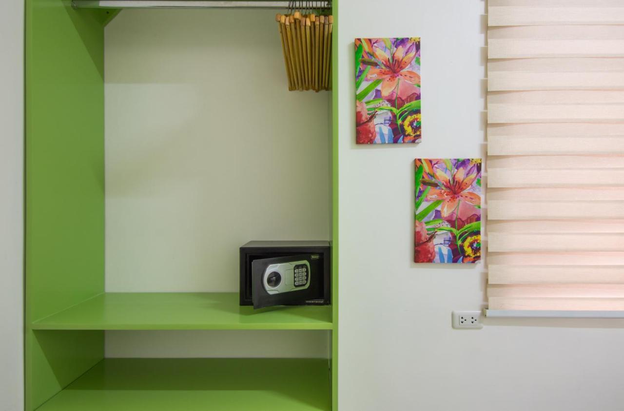 סבו Alicia Tower Residences (Adults Only) מראה חיצוני תמונה